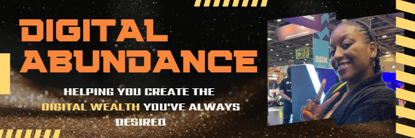 Digital Abundance Email Banner